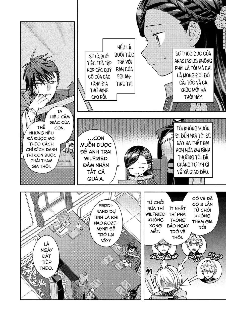 Honzuki No Gekokujou: Dai 4-Bu Kizokuin No Toshokan O Sukuitai! Chapter 50 - 19