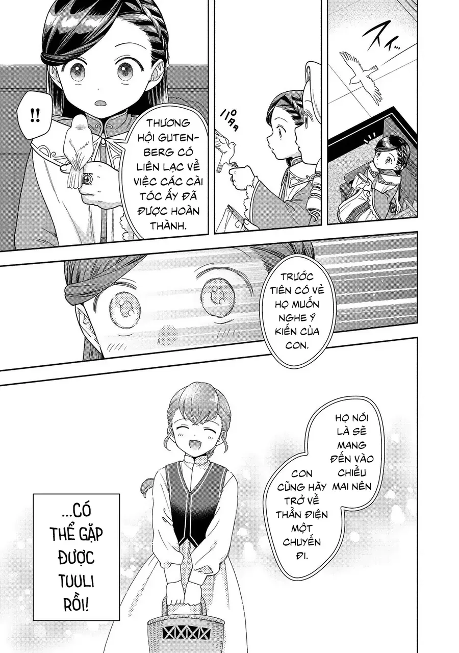 Honzuki No Gekokujou: Dai 4-Bu Kizokuin No Toshokan O Sukuitai! Chapter 50 - 28