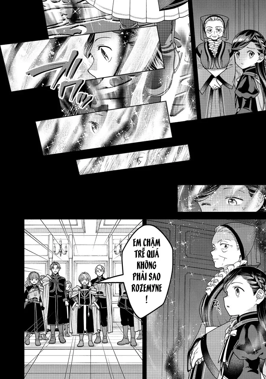 Honzuki No Gekokujou: Dai 4-Bu Kizokuin No Toshokan O Sukuitai! Chapter 51 - 13