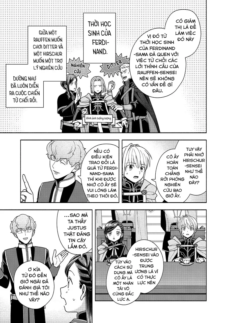 Honzuki No Gekokujou: Dai 4-Bu Kizokuin No Toshokan O Sukuitai! Chapter 51 - 30