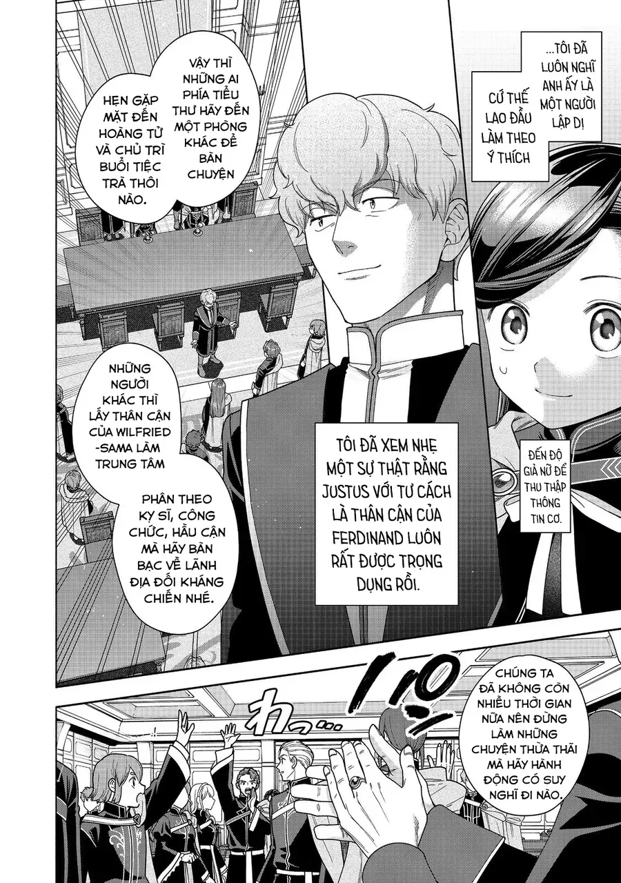 Honzuki No Gekokujou: Dai 4-Bu Kizokuin No Toshokan O Sukuitai! Chapter 51 - 31