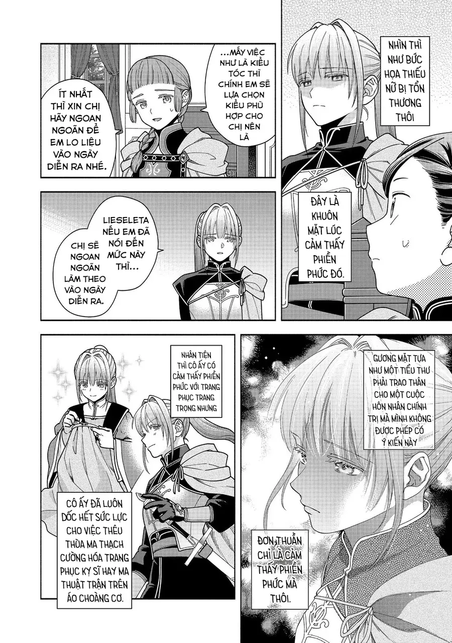 Honzuki No Gekokujou: Dai 4-Bu Kizokuin No Toshokan O Sukuitai! Chapter 51 - 37