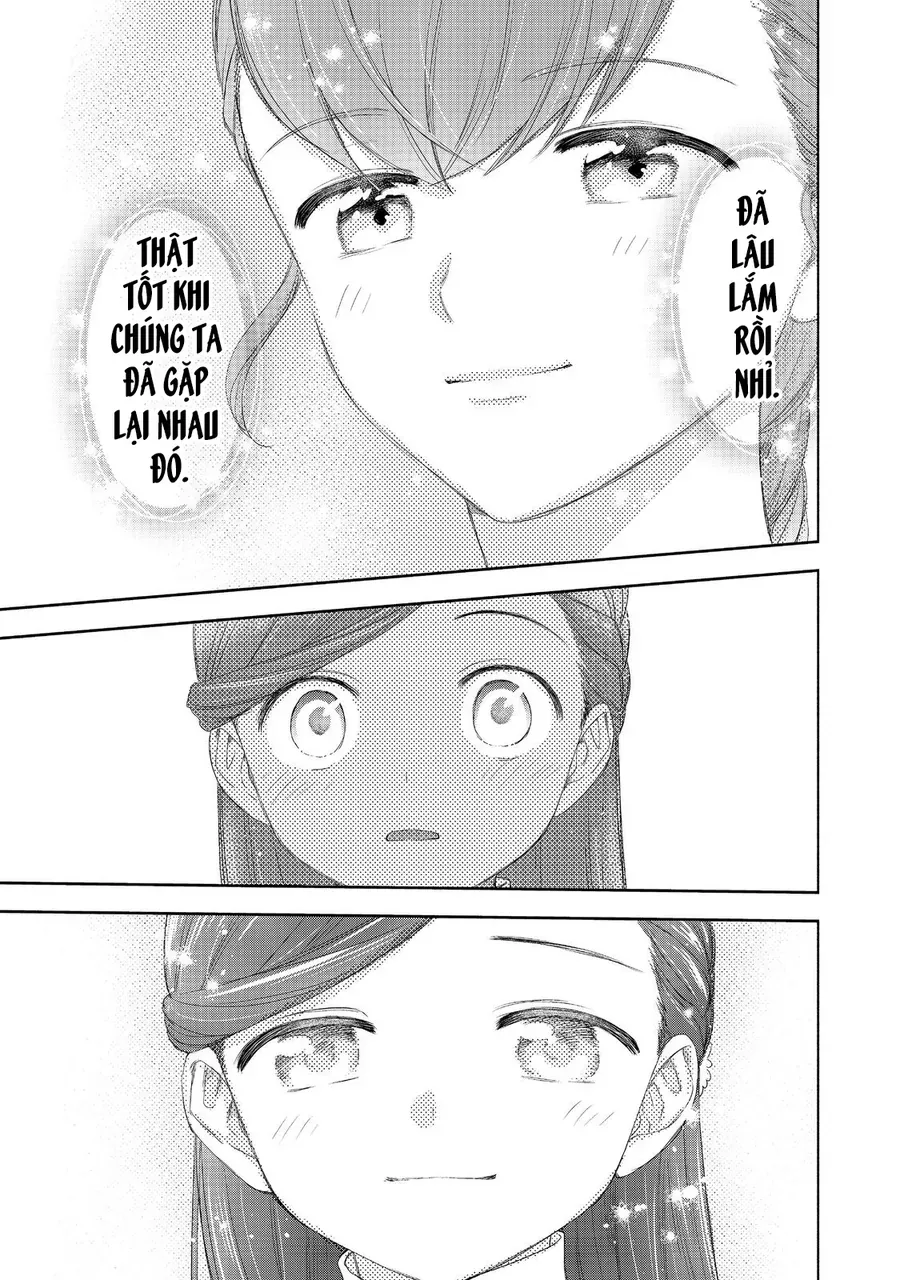 Honzuki No Gekokujou: Dai 4-Bu Kizokuin No Toshokan O Sukuitai! Chapter 51 - 6