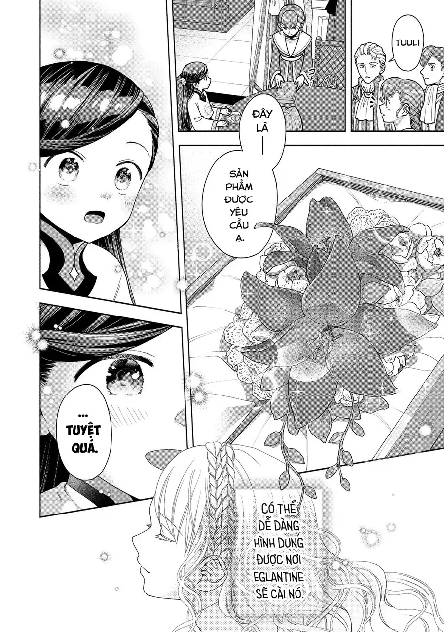 Honzuki No Gekokujou: Dai 4-Bu Kizokuin No Toshokan O Sukuitai! Chapter 51 - 7