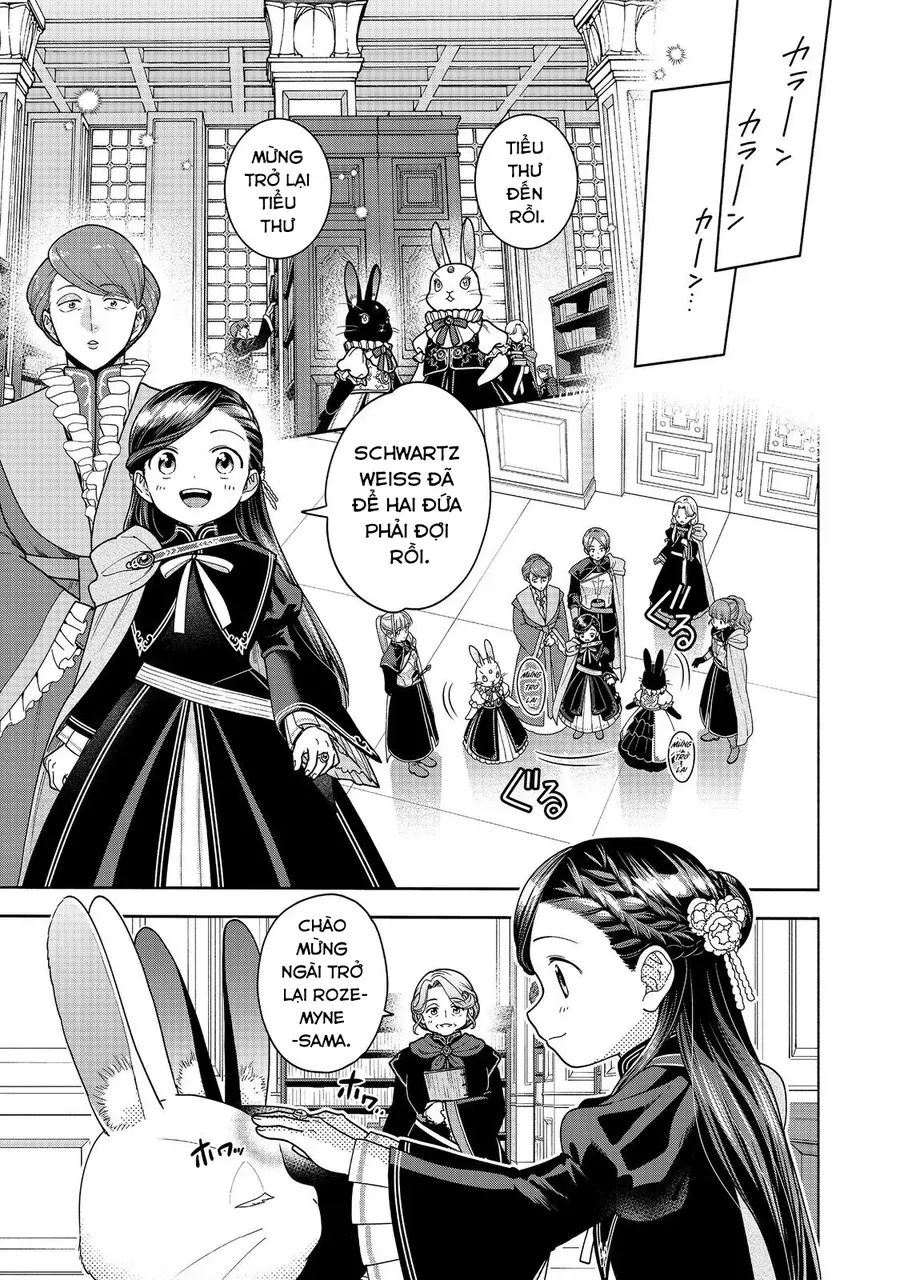 Honzuki No Gekokujou: Dai 4-Bu Kizokuin No Toshokan O Sukuitai! Chapter 52 - 15