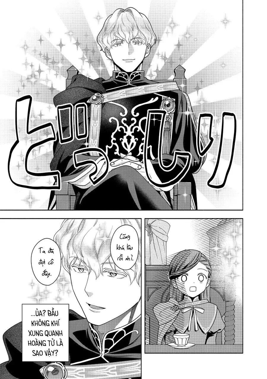 Honzuki No Gekokujou: Dai 4-Bu Kizokuin No Toshokan O Sukuitai! Chapter 52 - 25