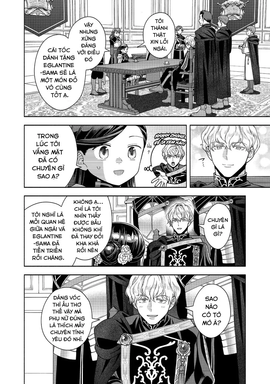 Honzuki No Gekokujou: Dai 4-Bu Kizokuin No Toshokan O Sukuitai! Chapter 52 - 26