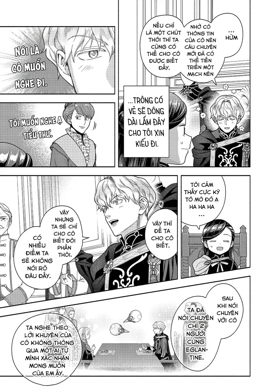 Honzuki No Gekokujou: Dai 4-Bu Kizokuin No Toshokan O Sukuitai! Chapter 52 - 27