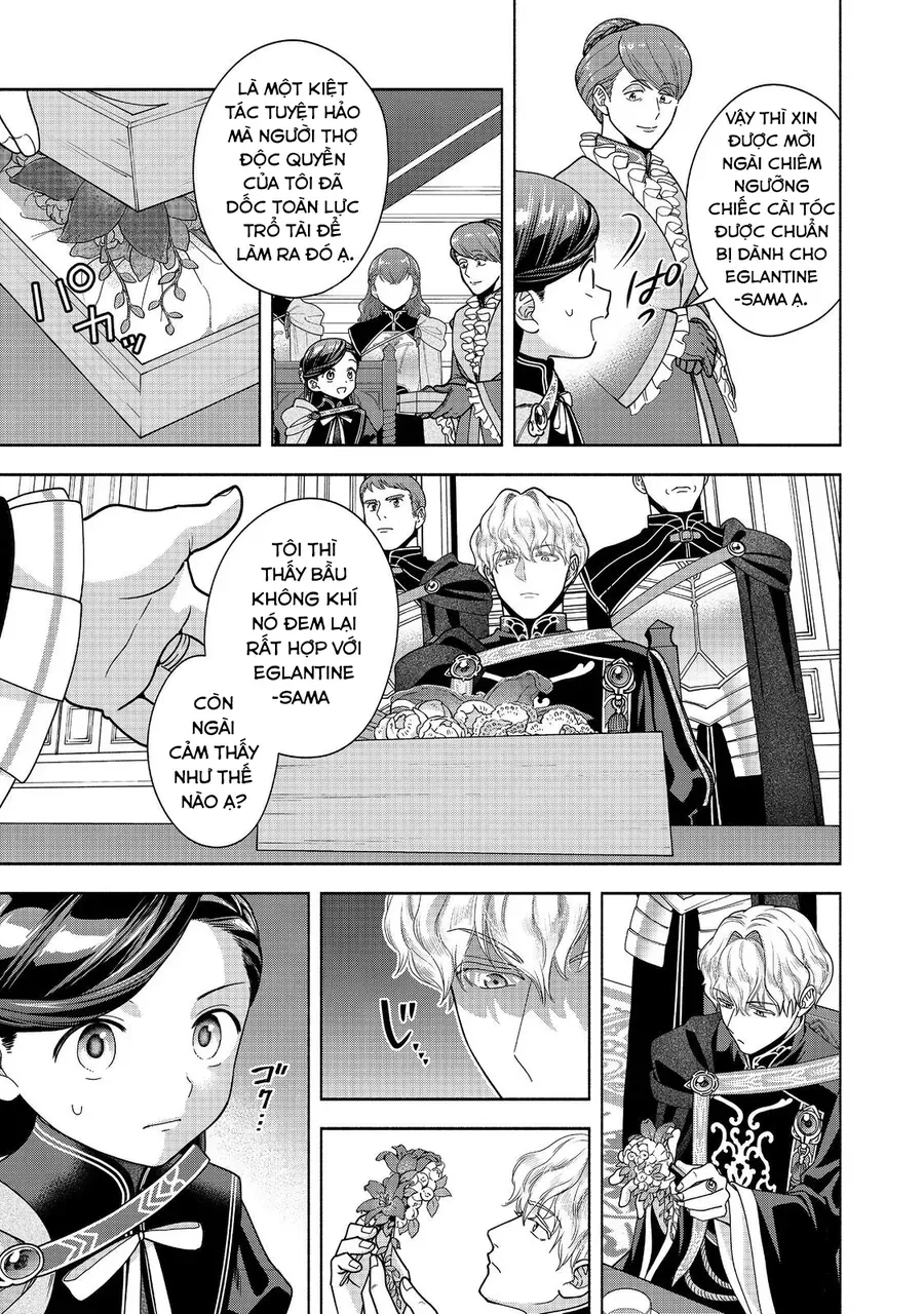 Honzuki No Gekokujou: Dai 4-Bu Kizokuin No Toshokan O Sukuitai! Chapter 52 - 29