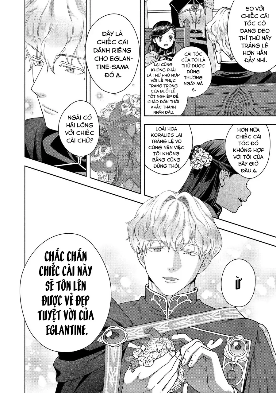 Honzuki No Gekokujou: Dai 4-Bu Kizokuin No Toshokan O Sukuitai! Chapter 52 - 30