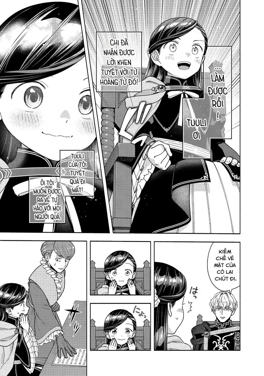 Honzuki No Gekokujou: Dai 4-Bu Kizokuin No Toshokan O Sukuitai! Chapter 52 - 31