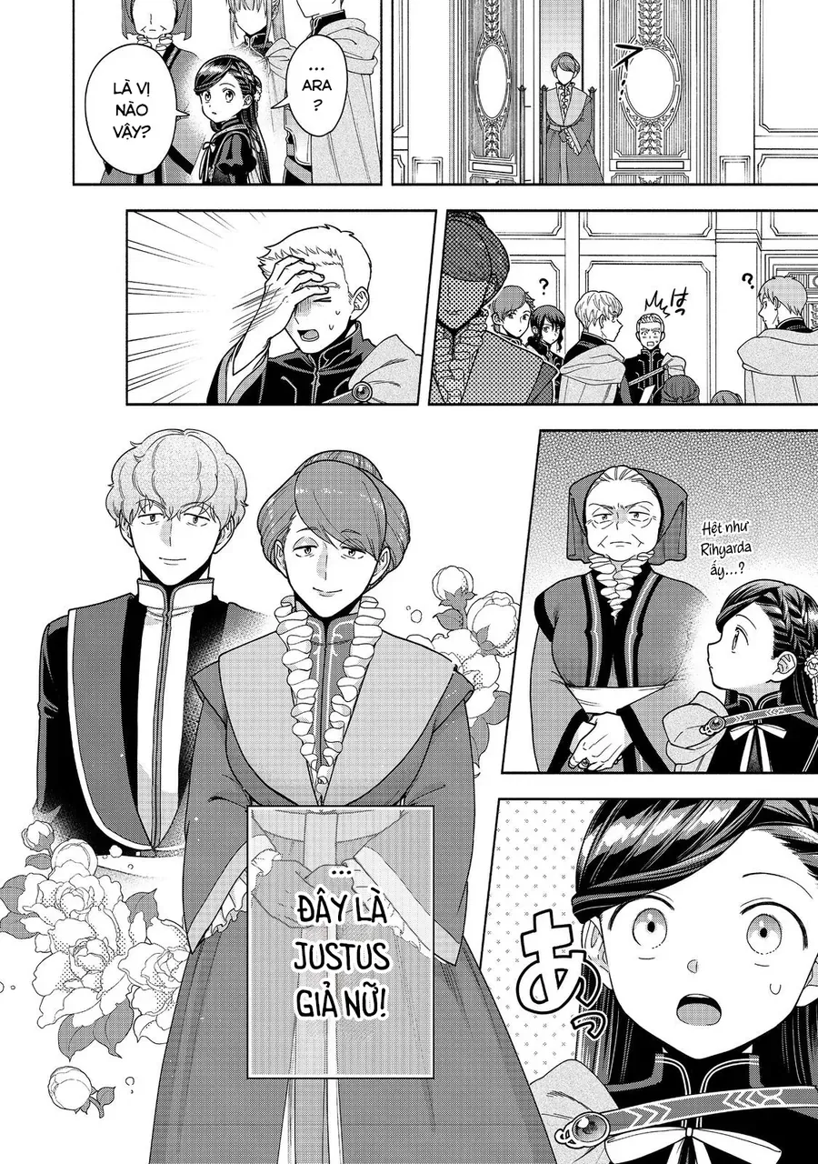 Honzuki No Gekokujou: Dai 4-Bu Kizokuin No Toshokan O Sukuitai! Chapter 52 - 10