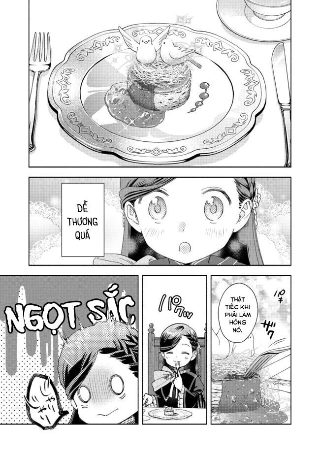 Honzuki No Gekokujou: Dai 4-Bu Kizokuin No Toshokan O Sukuitai! Chapter 6 - 19