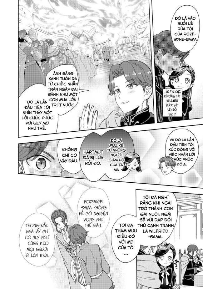 Honzuki No Gekokujou: Dai 4-Bu Kizokuin No Toshokan O Sukuitai! Chapter 6 - 22