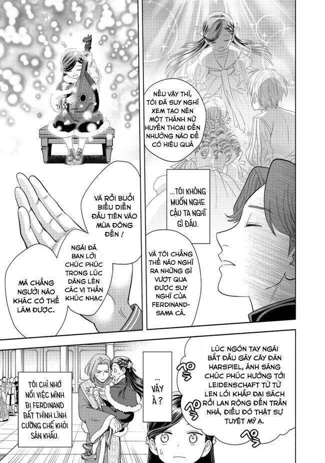 Honzuki No Gekokujou: Dai 4-Bu Kizokuin No Toshokan O Sukuitai! Chapter 6 - 23