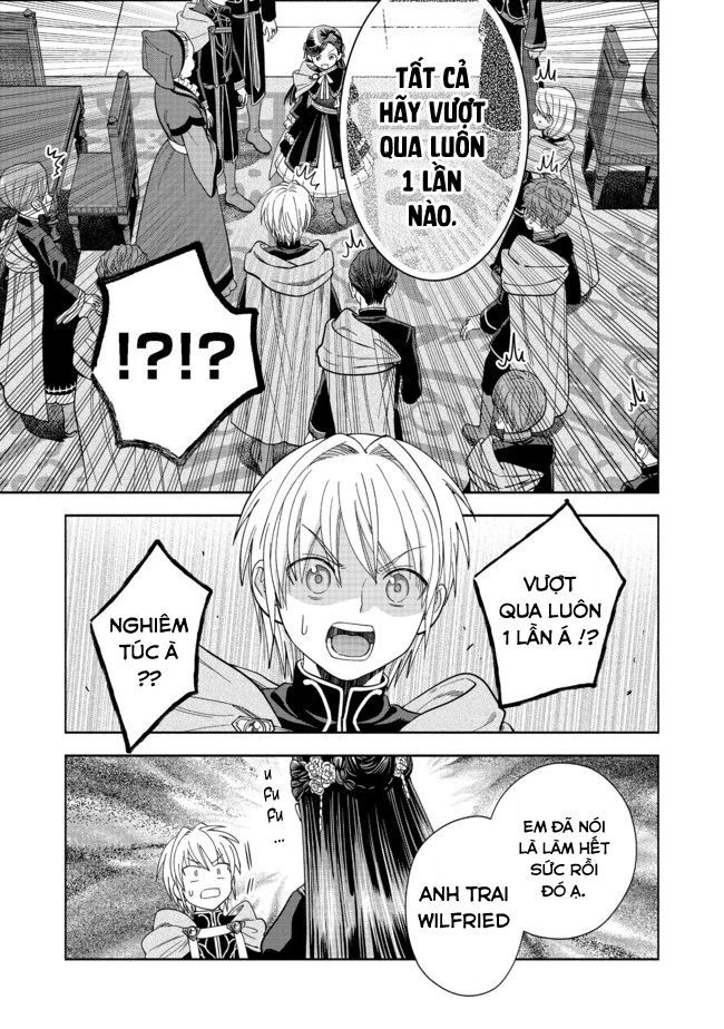 Honzuki No Gekokujou: Dai 4-Bu Kizokuin No Toshokan O Sukuitai! Chapter 6 - 31