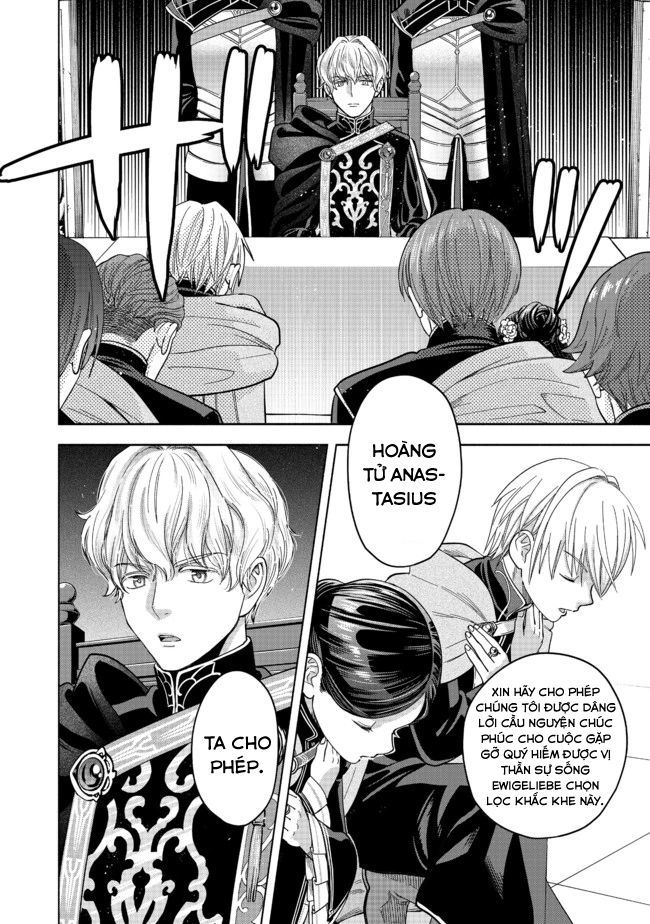 Honzuki No Gekokujou: Dai 4-Bu Kizokuin No Toshokan O Sukuitai! Chapter 6 - 6