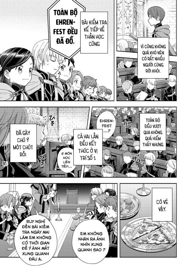 Honzuki No Gekokujou: Dai 4-Bu Kizokuin No Toshokan O Sukuitai! Chapter 7 - 11