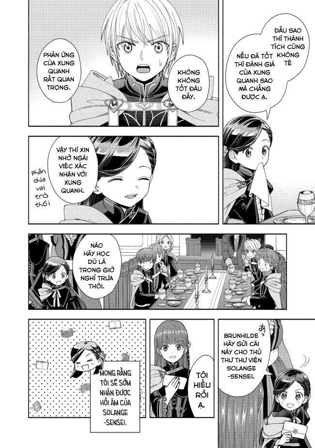 Honzuki No Gekokujou: Dai 4-Bu Kizokuin No Toshokan O Sukuitai! Chapter 7 - 12