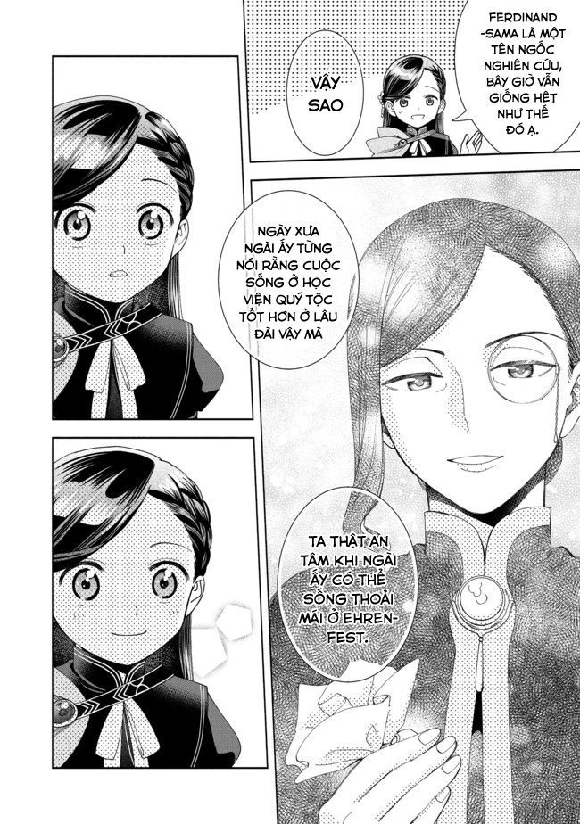 Honzuki No Gekokujou: Dai 4-Bu Kizokuin No Toshokan O Sukuitai! Chapter 7 - 28