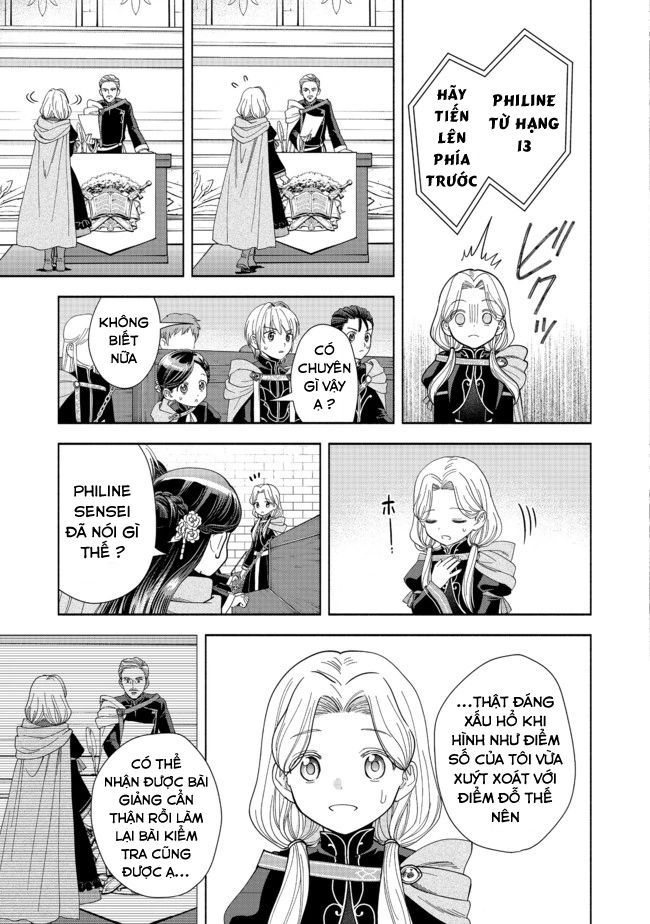 Honzuki No Gekokujou: Dai 4-Bu Kizokuin No Toshokan O Sukuitai! Chapter 8 - 15