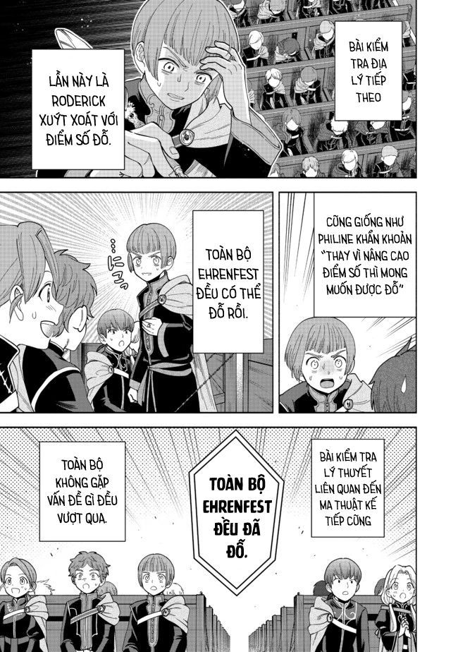 Honzuki No Gekokujou: Dai 4-Bu Kizokuin No Toshokan O Sukuitai! Chapter 8 - 19