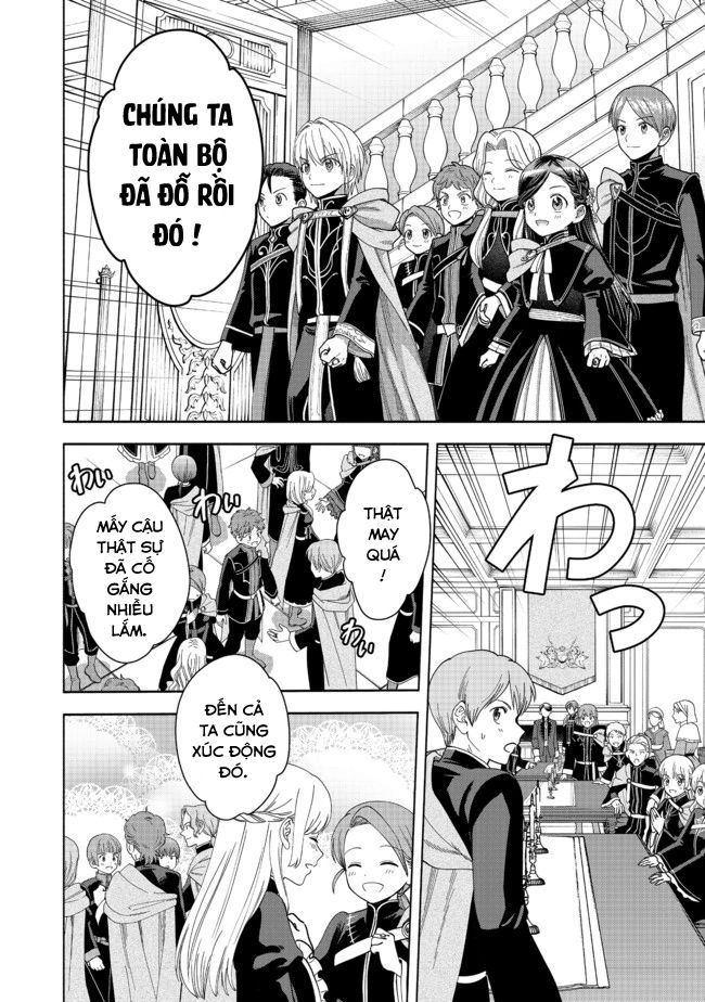 Honzuki No Gekokujou: Dai 4-Bu Kizokuin No Toshokan O Sukuitai! Chapter 8 - 22