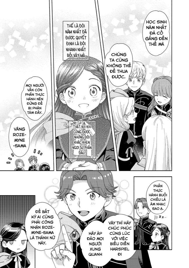 Honzuki No Gekokujou: Dai 4-Bu Kizokuin No Toshokan O Sukuitai! Chapter 8 - 23