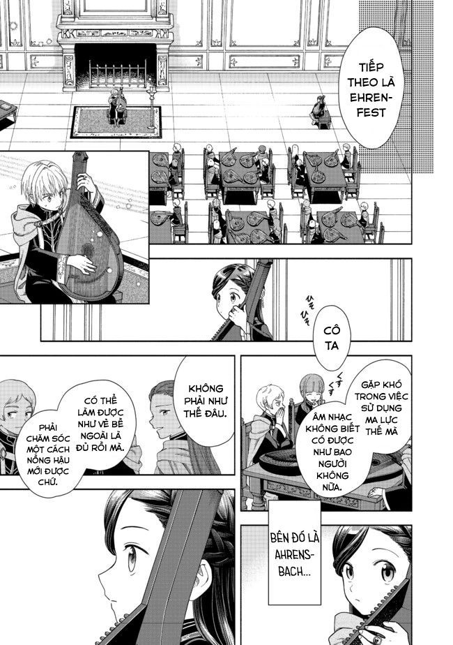 Honzuki No Gekokujou: Dai 4-Bu Kizokuin No Toshokan O Sukuitai! Chapter 8 - 27