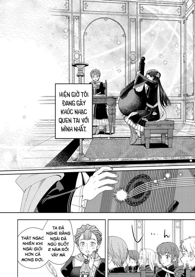 Honzuki No Gekokujou: Dai 4-Bu Kizokuin No Toshokan O Sukuitai! Chapter 8 - 30