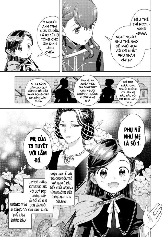 Honzuki No Gekokujou: Dai 4-Bu Kizokuin No Toshokan O Sukuitai! Chapter 8 - 5