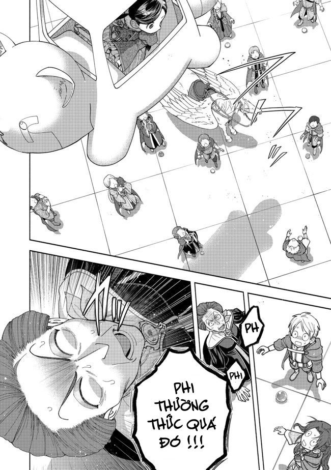 Honzuki No Gekokujou: Dai 4-Bu Kizokuin No Toshokan O Sukuitai! Chapter 9 - 29