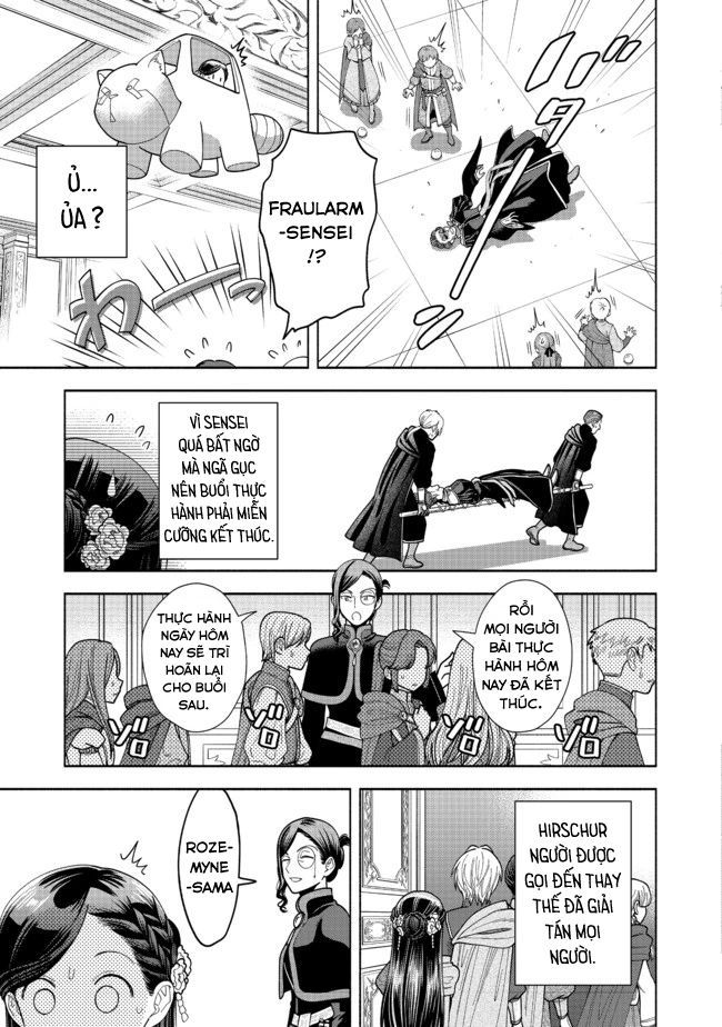 Honzuki No Gekokujou: Dai 4-Bu Kizokuin No Toshokan O Sukuitai! Chapter 9 - 30