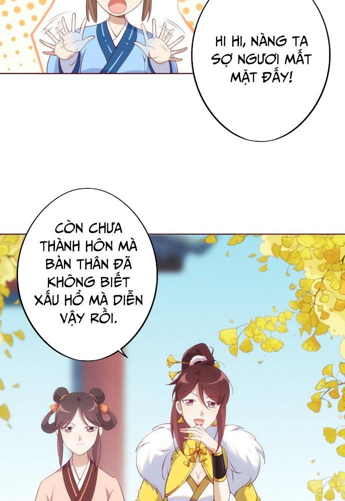 Ngàn Vàng Không Đổi Chapter 1 - 12