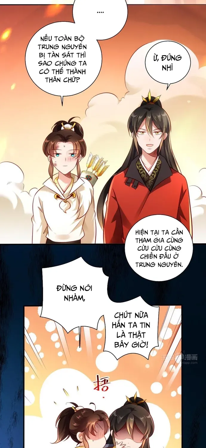 Ngàn Vàng Không Đổi Chapter 113 - 4