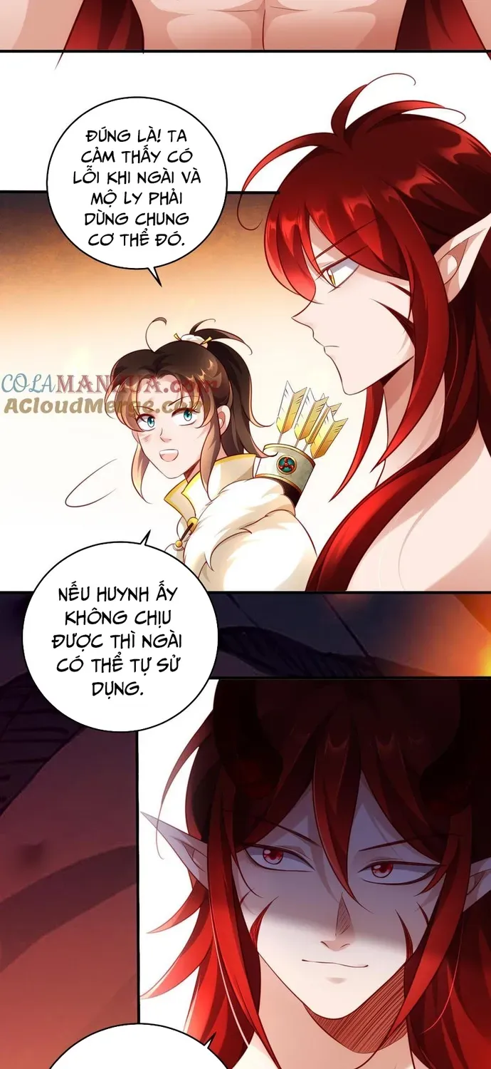 Ngàn Vàng Không Đổi Chapter 115 - 3