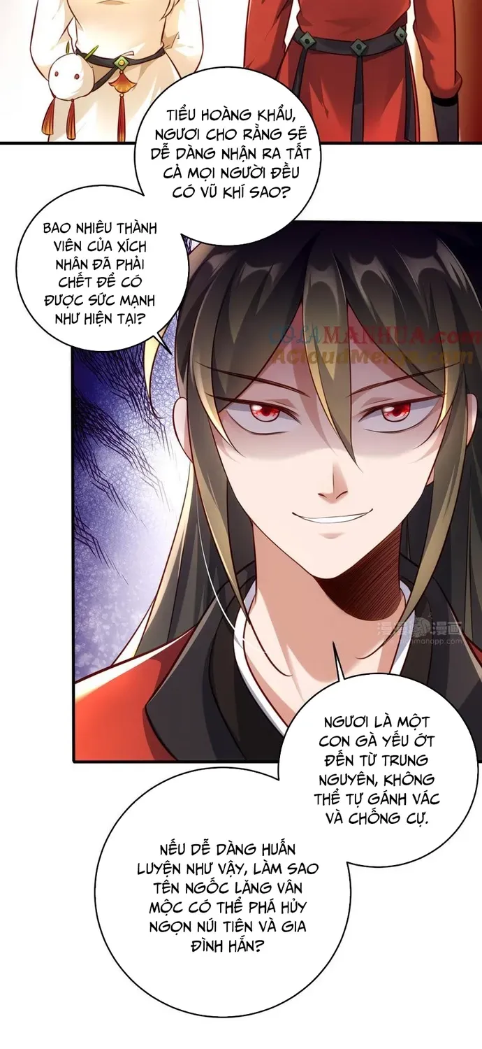 Ngàn Vàng Không Đổi Chapter 117 - 16