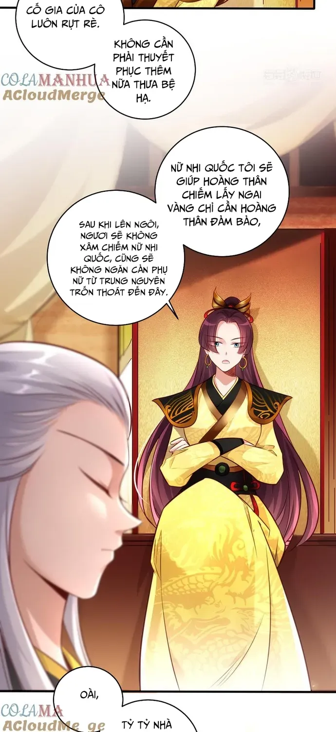Ngàn Vàng Không Đổi Chapter 117 - 4