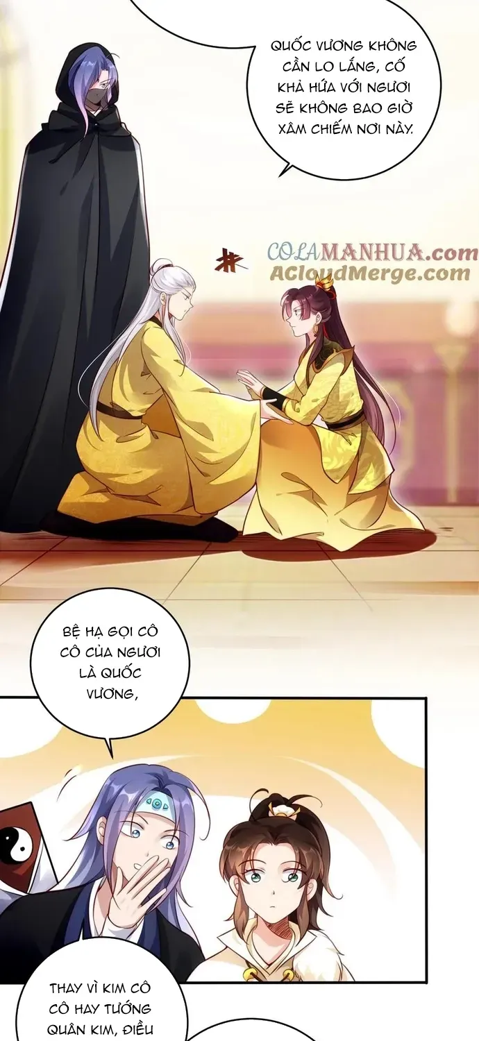 Ngàn Vàng Không Đổi Chapter 119 - 3