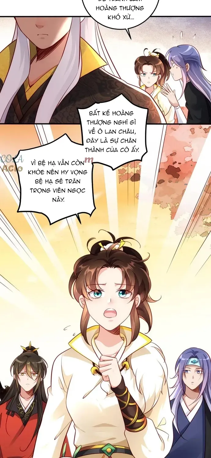 Ngàn Vàng Không Đổi Chapter 124 - 11