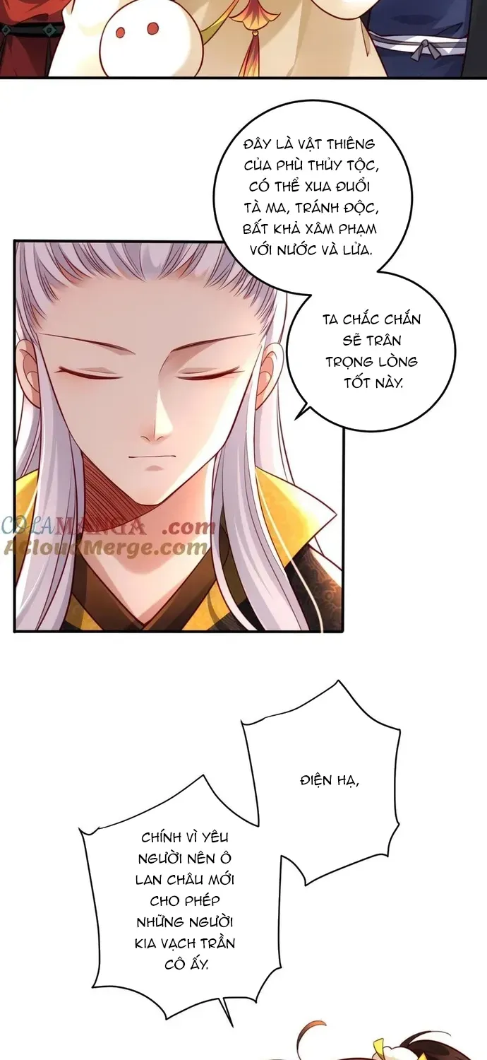 Ngàn Vàng Không Đổi Chapter 124 - 12