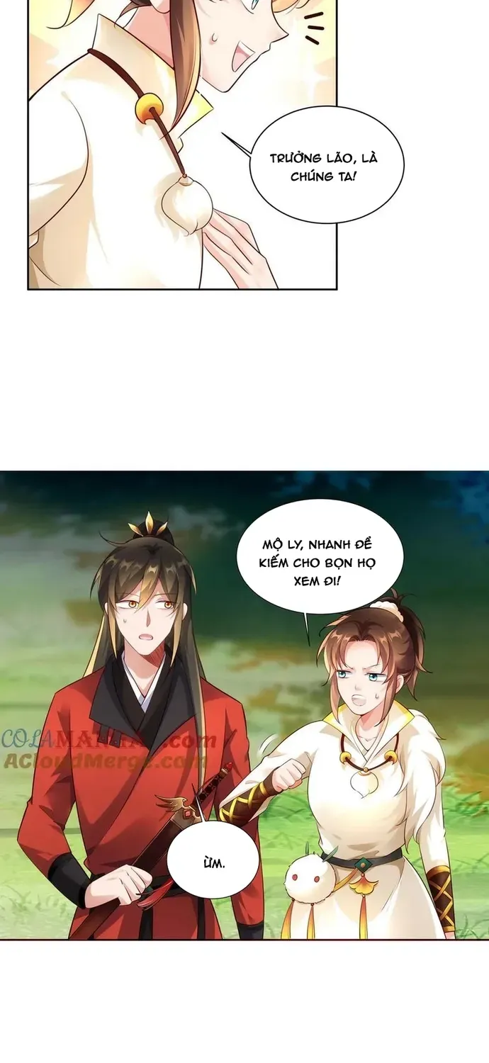 Ngàn Vàng Không Đổi Chapter 126 - 12