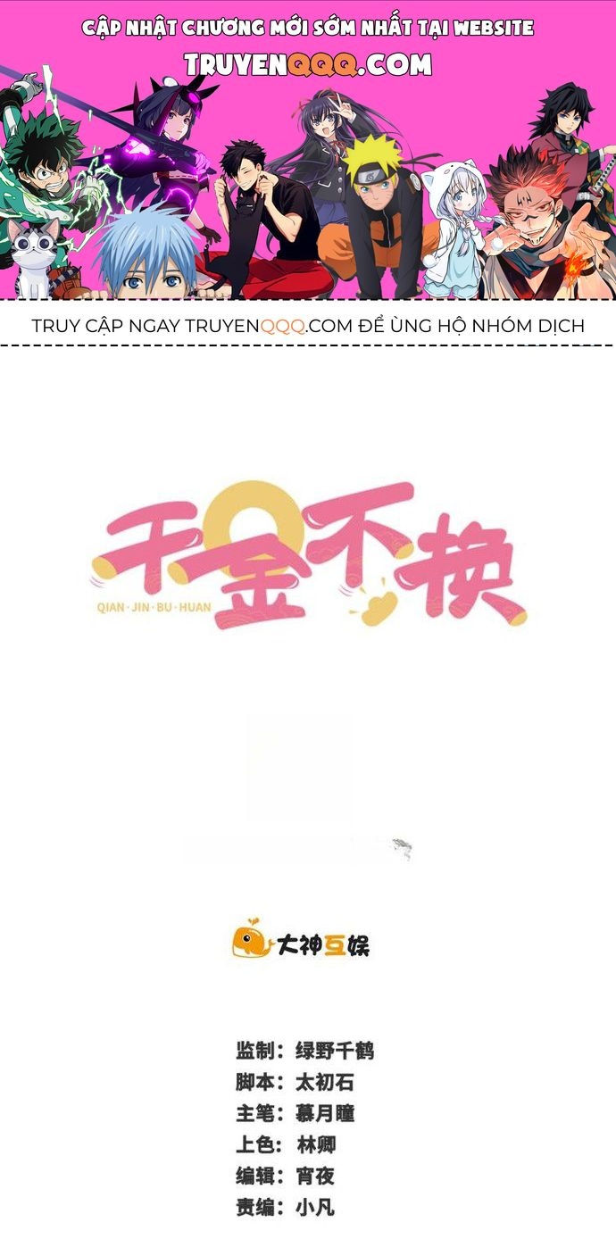 Ngàn Vàng Không Đổi Chapter 17 - 1