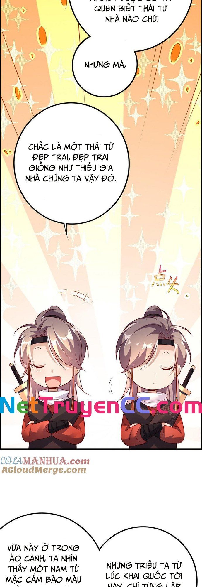 Ngàn Vàng Không Đổi Chapter 19 - 3