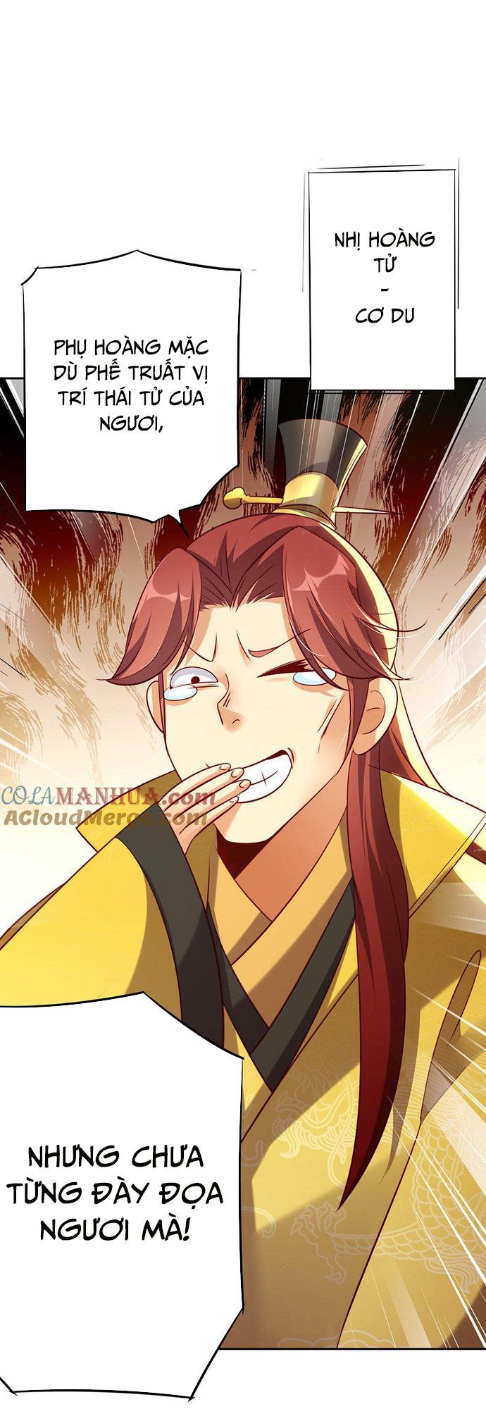 Ngàn Vàng Không Đổi Chapter 19 - 23