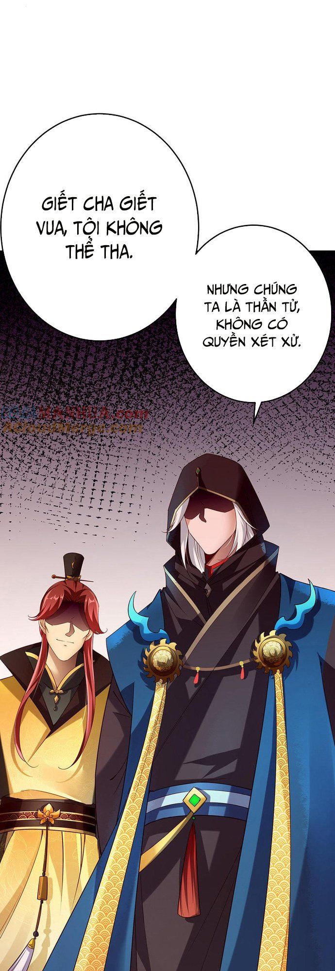 Ngàn Vàng Không Đổi Chapter 19 - 24