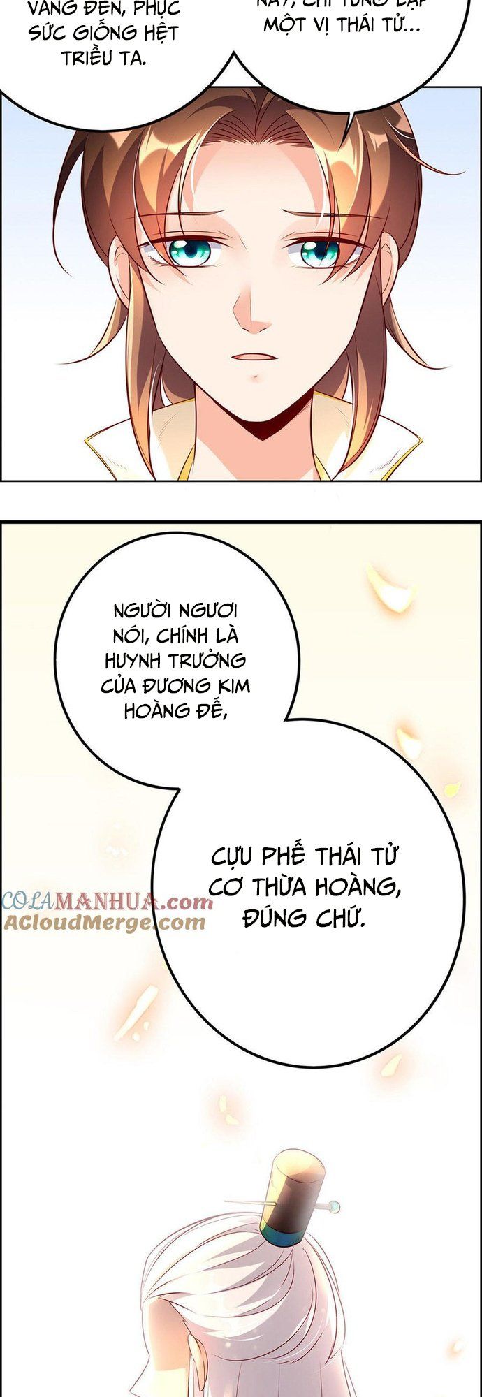 Ngàn Vàng Không Đổi Chapter 19 - 4