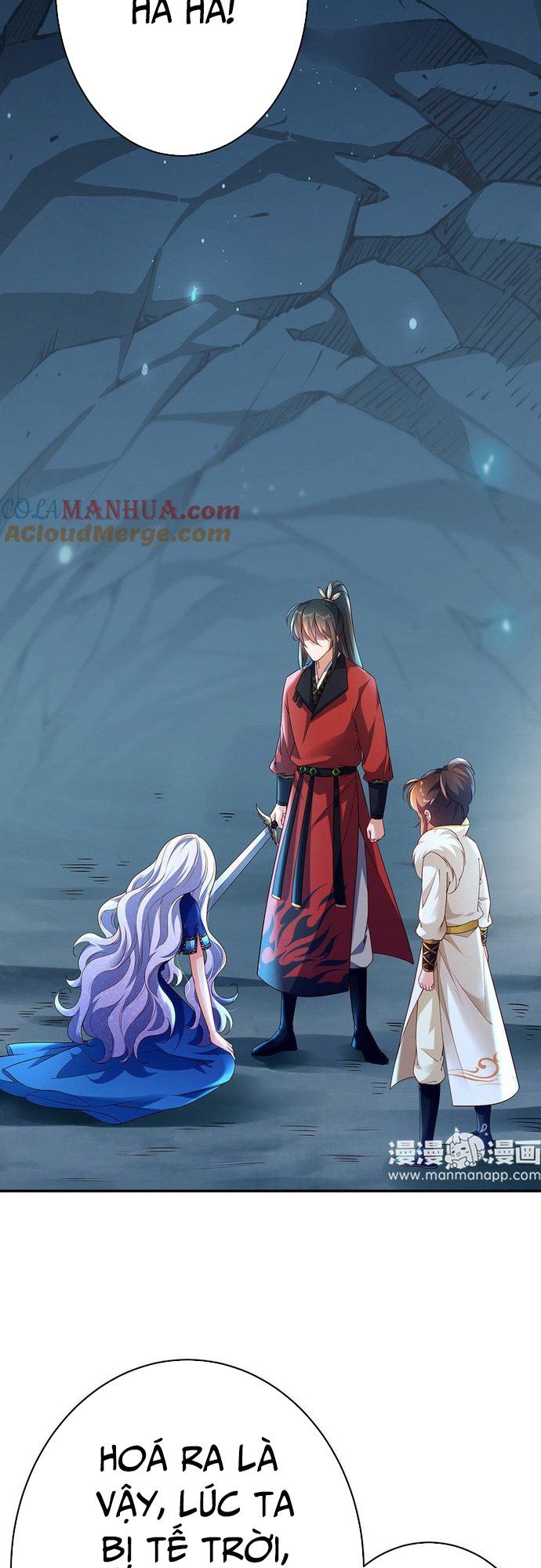 Ngàn Vàng Không Đổi Chapter 19 - 37