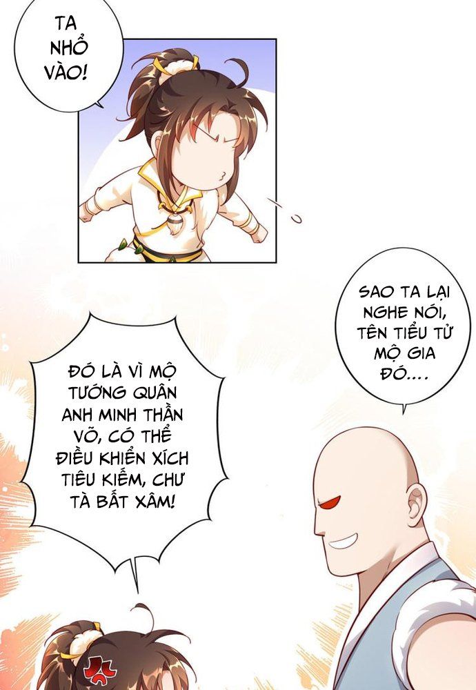 Ngàn Vàng Không Đổi Chapter 2 - 37