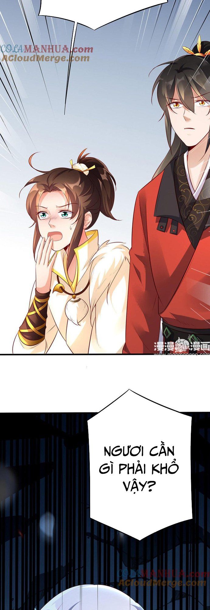 Ngàn Vàng Không Đổi Chapter 20 - 2